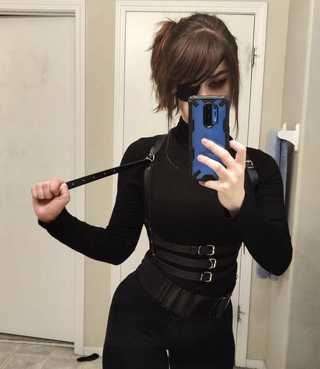 Nahá fotka uniklých OnlyFans od Lemonkiwi