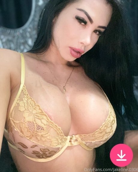 Alasti lekkinud OnlyFans-i pilt Jakeline Serna