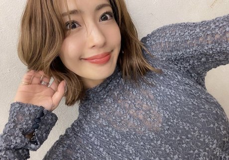 Nahá fotka uniklých OnlyFans od Rina Hashimoto