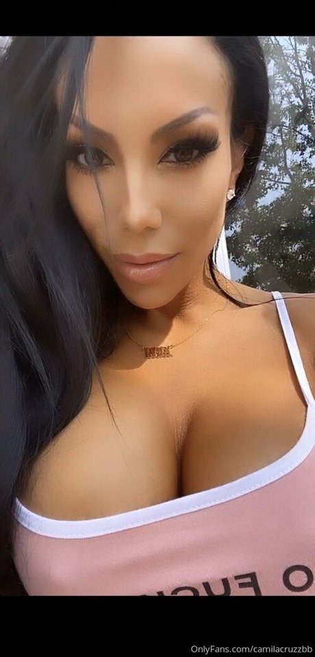 Nahá fotka uniklých OnlyFans od Camilacruzzbb