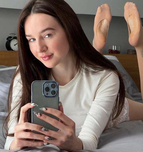 Foto desnuda filtrada de OnlyFans de Emily Bailey