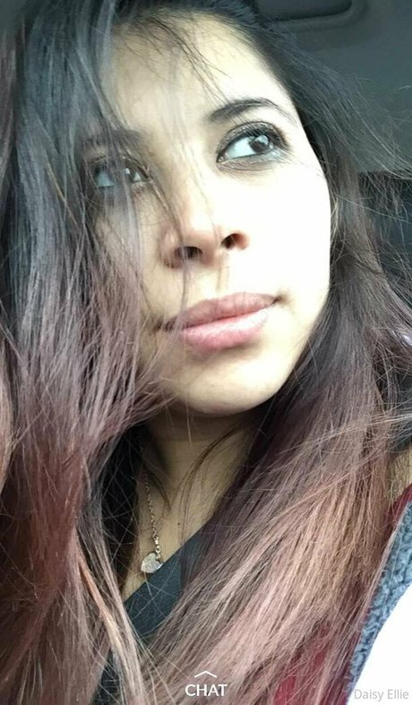 Naken lekkede OnlyFans-bilde av Devilishdaisy