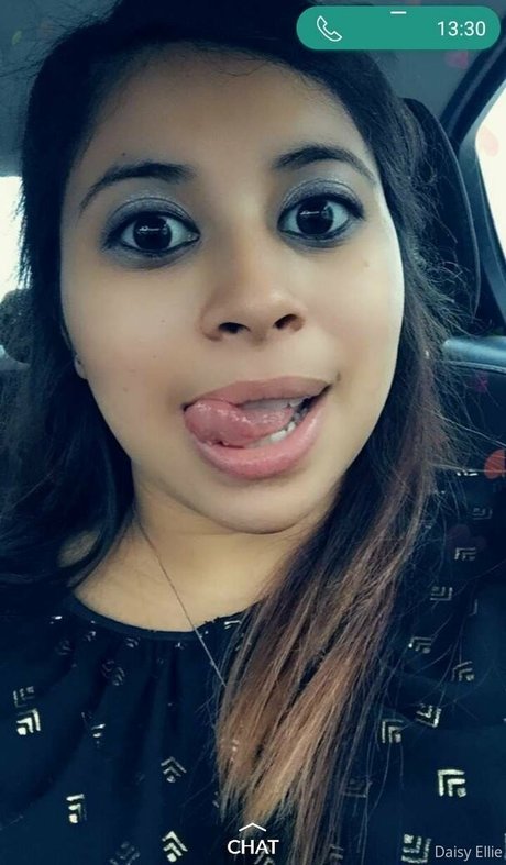 Photo nue de fuite OnlyFans de Devilishdaisy