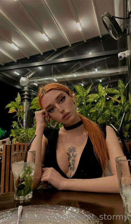 Nahá fotka uniklých OnlyFans od Stormybunny