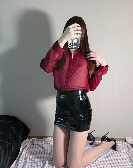 Photo nue de fuite OnlyFans de Mocanya
