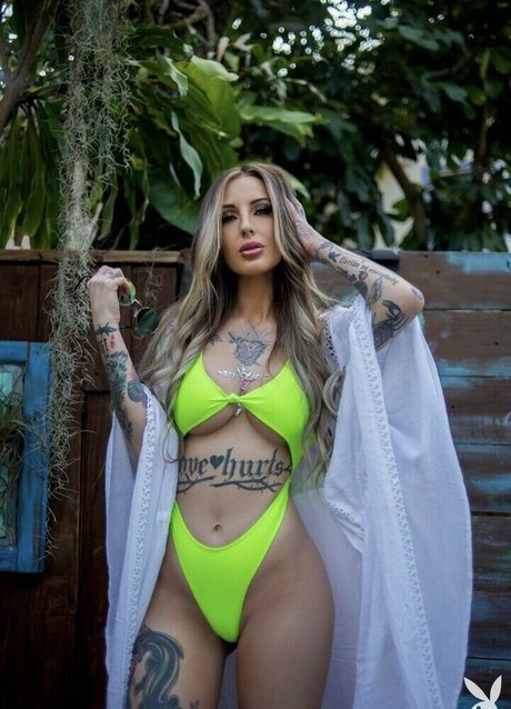 Nahá fotka uniklých OnlyFans od Paige Amaze