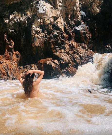 Stephanie Oustalet  nude leaked OnlyFans photo