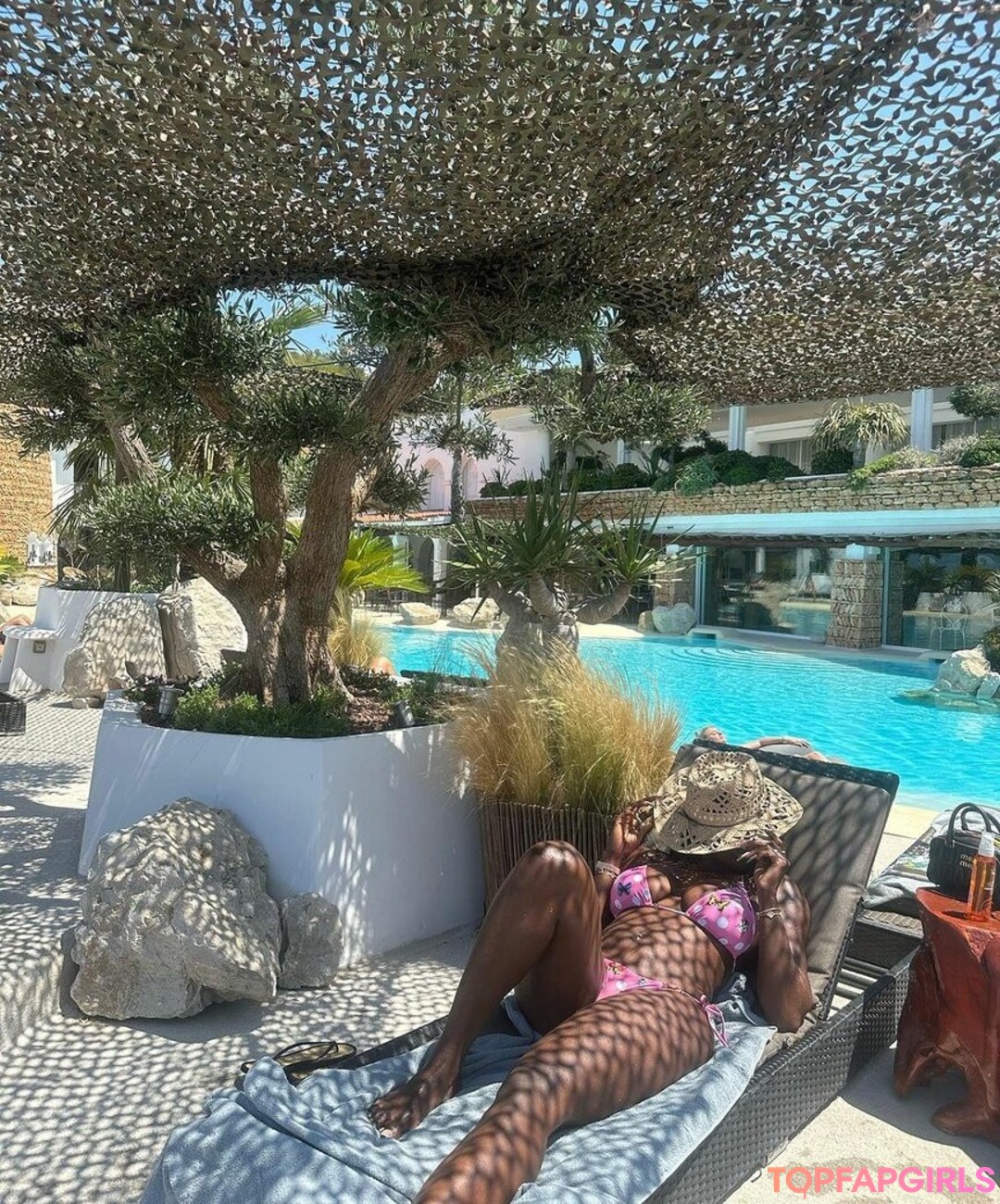 Nagie wyciekłe zdjęcie OnlyFans od Aya Nakamura #50