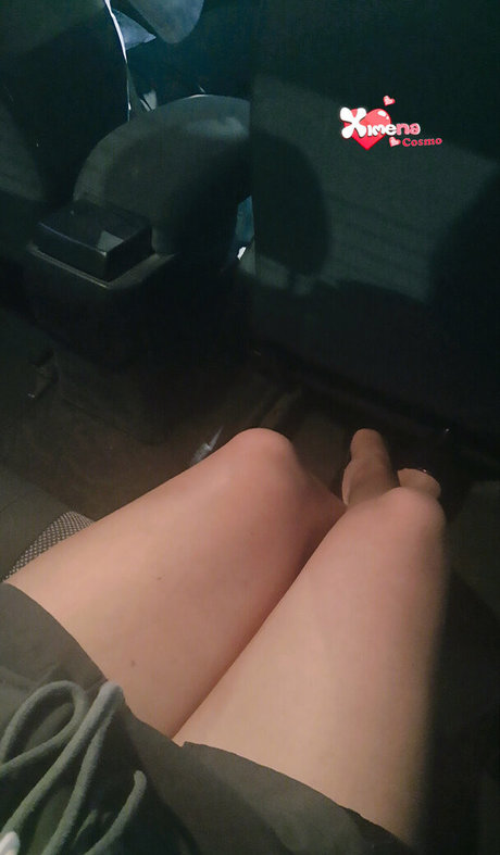 Nahá fotka uniklých OnlyFans od Ximenacosmo