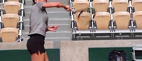 Naken läckt OnlyFans-bild av Simona Halep