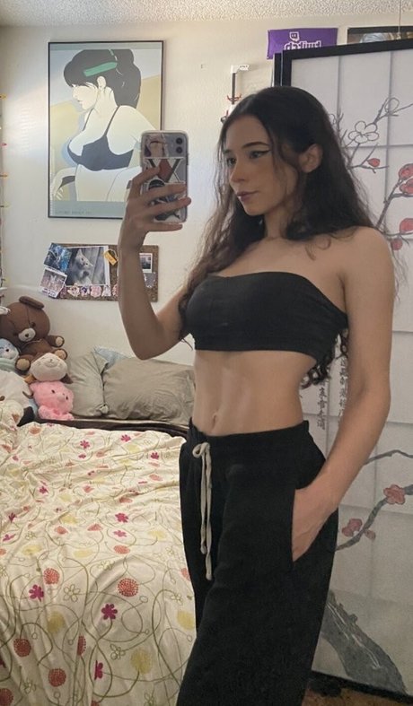 Alasti lekkinud OnlyFans-i pilt Confusingqt