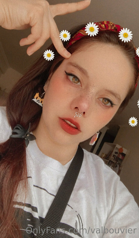 Valbouvier OnlyFans泄露裸照