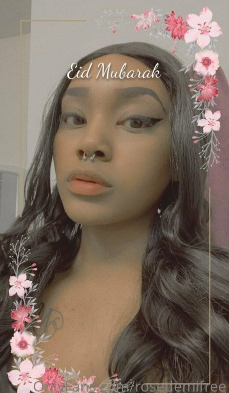 Rosedemifree