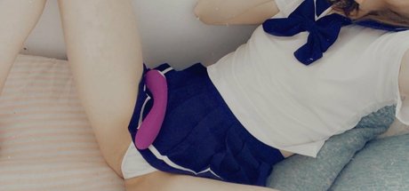 Naken lekkede OnlyFans-bilde av Feedfrankiefree