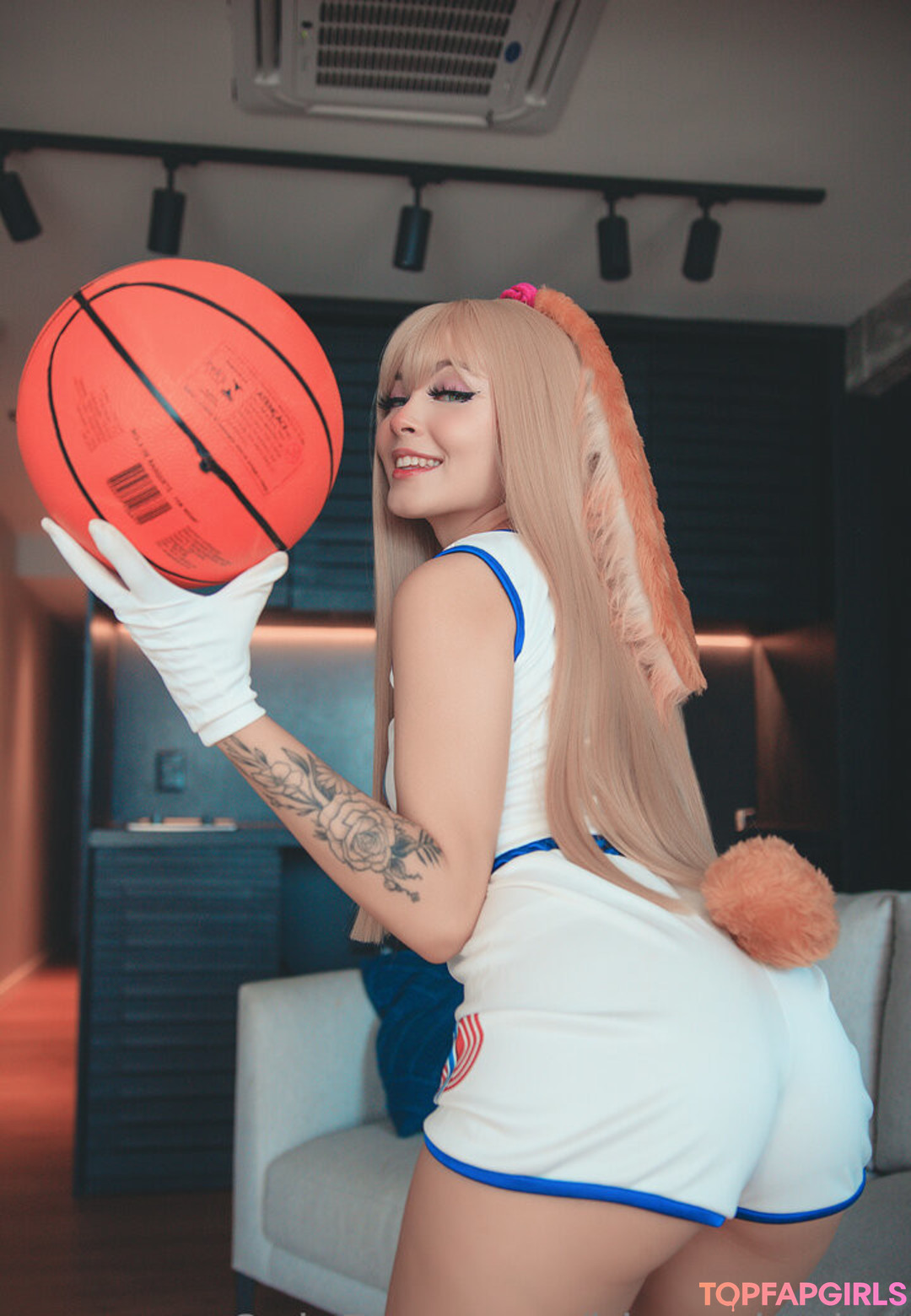 Nahá fotka uniklých OnlyFans od Bianca Karina #1035