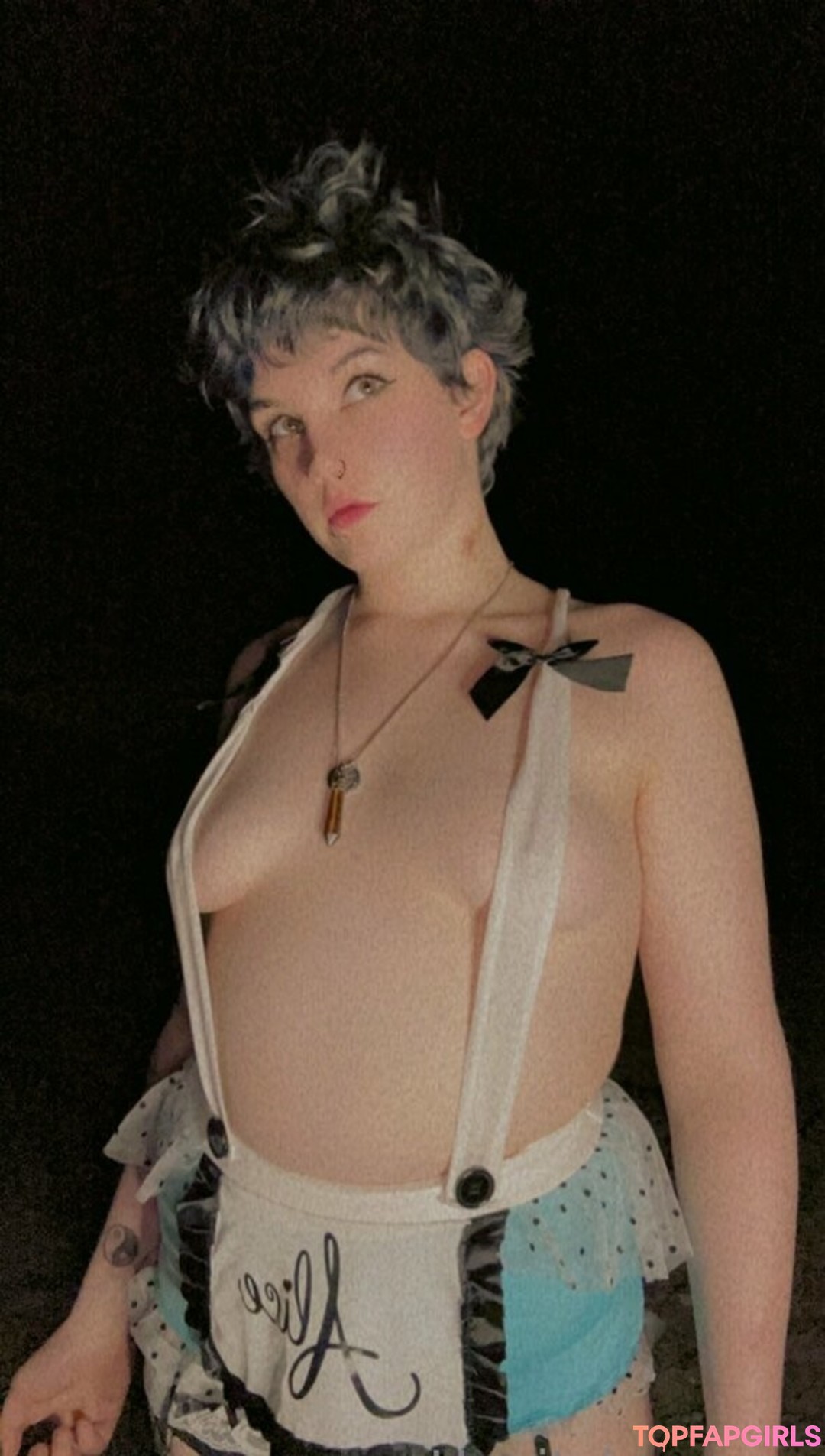 Naken lekkede OnlyFans-bilde av Heyitsivyanne #23