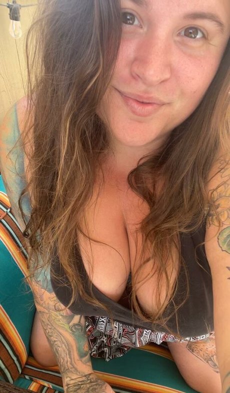 Foto di nudo di fuga di OnlyFans di Handfulheather