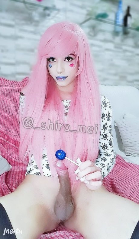 Foto di nudo di fuga di OnlyFans di Luna Moon