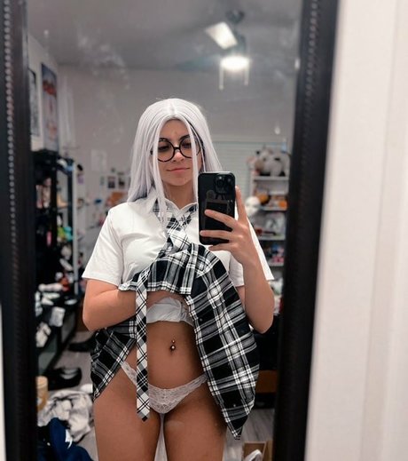 Foto desnuda filtrada de OnlyFans de Mavehhhh