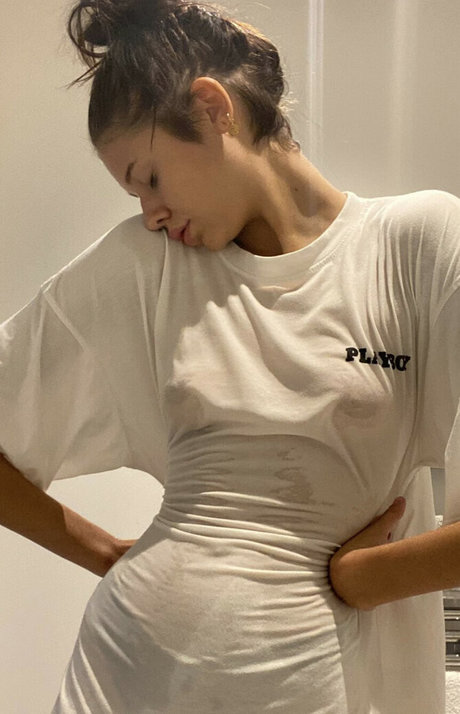 Nahá fotka uniklých OnlyFans od Samantha Frison