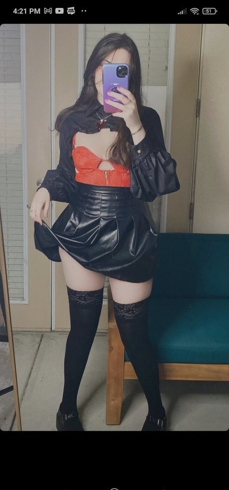 Adinaluna  nude leaked OnlyFans photo