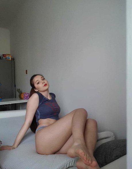 Nahá fotka uniklých OnlyFans od Leisy Lucy