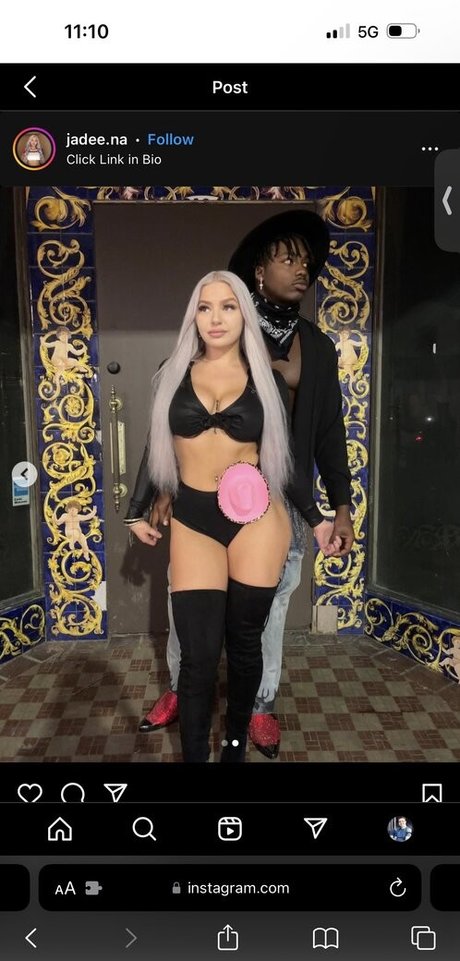 Derrickandjadeena