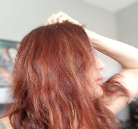 Naken läckt OnlyFans-bild av Lovebush1313