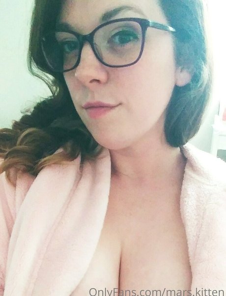 Nahá fotka uniklých OnlyFans od Marskitten