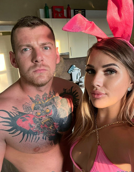 Naken läckt OnlyFans-bild av Hope2795