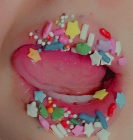 Naken läckt OnlyFans-bild av Bunnyvelvettvfree