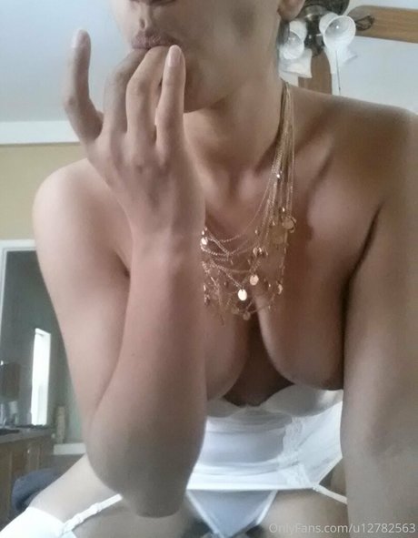 Photo nue de fuite OnlyFans de Kikix91