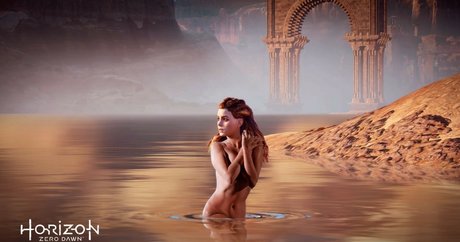 Alloy Horizon Zero Dawn OnlyFans泄露裸照