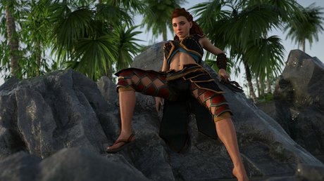 Alloy Horizon Zero Dawn
