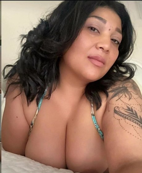 Foto desnuda filtrada de OnlyFans de Jessica Palacios