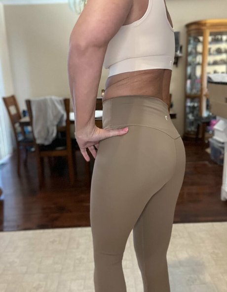 Nahá fotka uniklých OnlyFans od Maciemae69