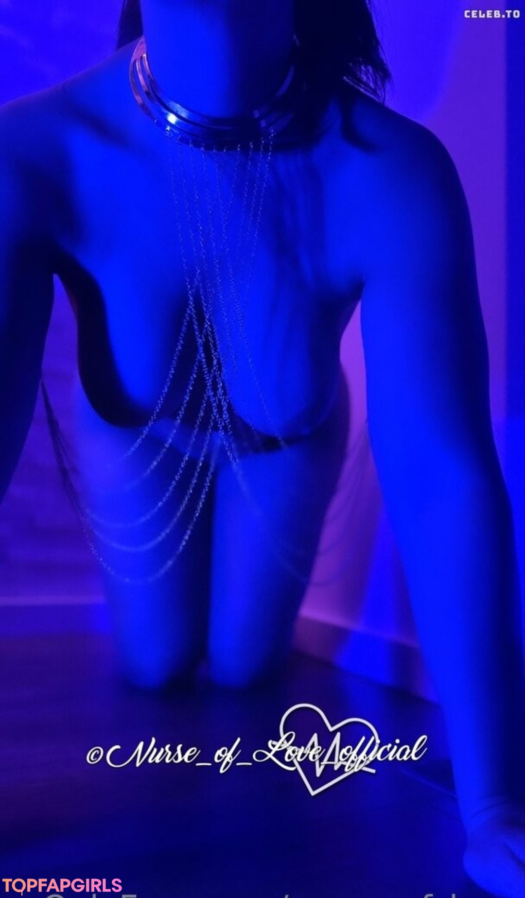 Nacktes geleaktes OnlyFans-Foto von Nurselove #37