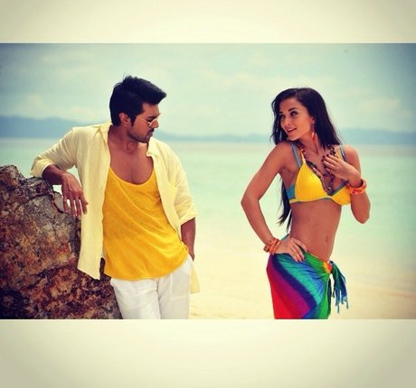 Amy Jackson