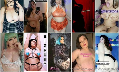 Goddesssparklesfree OnlyFans 유출 누드 사진