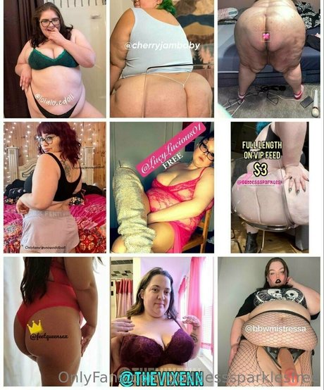 Nagie wyciekłe zdjęcie OnlyFans od Goddesssparklesfree