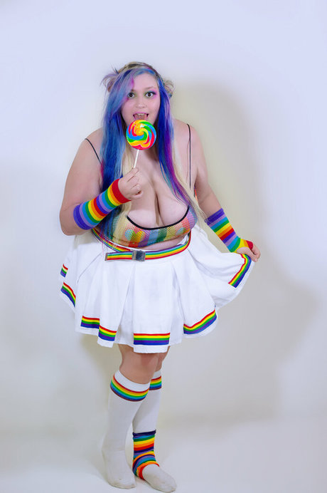 Nahá fotka uniklých OnlyFans od Spikezombie
