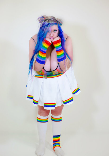 Nahá fotka uniklých OnlyFans od Spikezombie