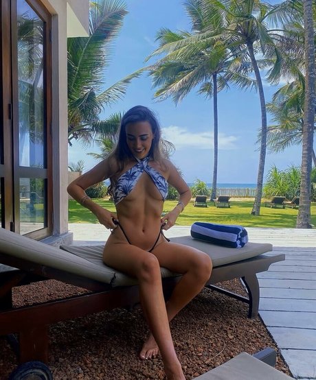 Обнаженная фотография утечки OnlyFans от Courtney Mckay