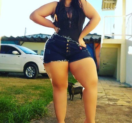 Foto nua vazada do OnlyFans de Eliete Campos