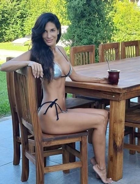 Nahá fotka uniklých OnlyFans od Silvina Escudero