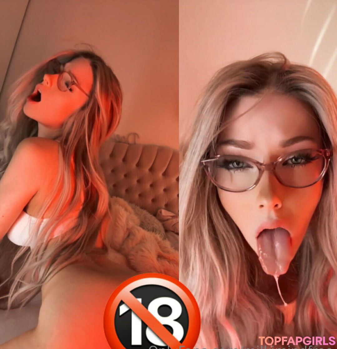 Milkimindfree OnlyFans 유출 누드 사진 #110