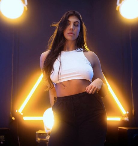 Nahá fotka uniklých OnlyFans od Hailcamp