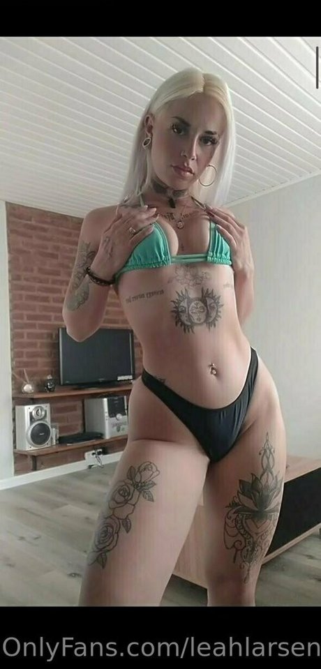 Leahlarsen