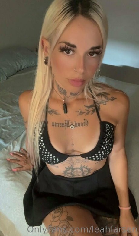 Foto nua vazada do OnlyFans de Leahlarsen