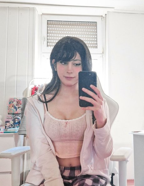 Nacktes geleaktes OnlyFans-Foto von Puruchuu